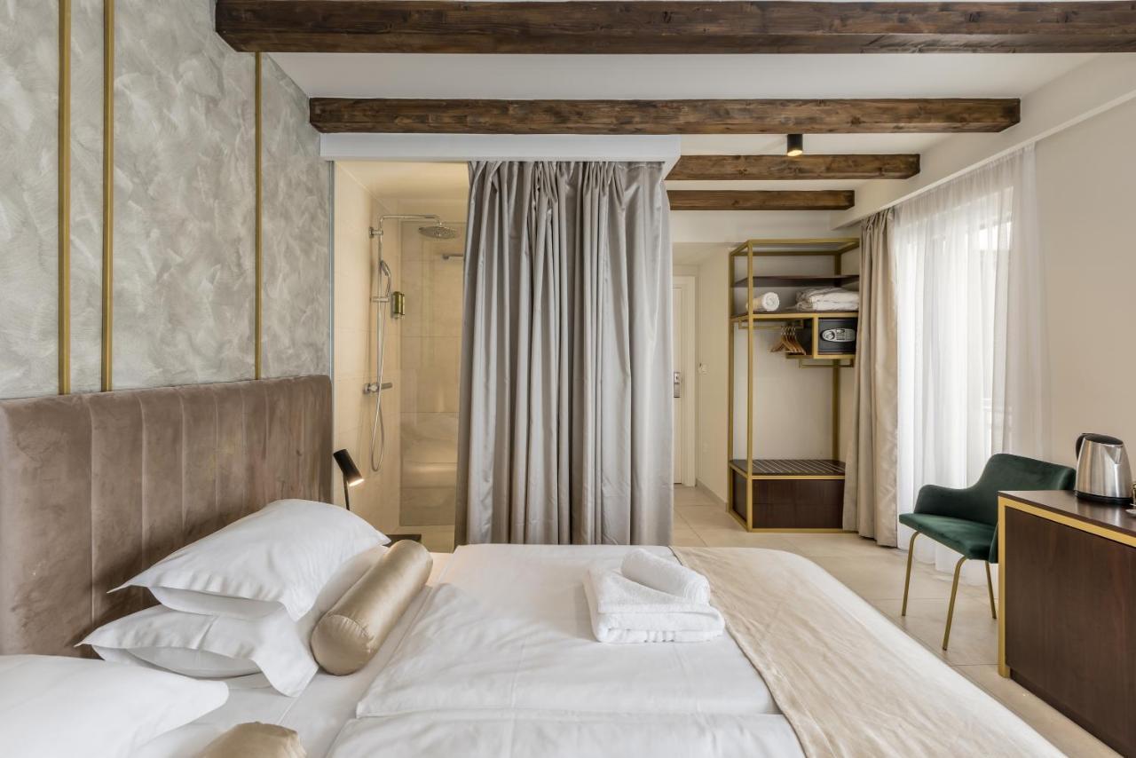 Sperone Hotel Split Eksteriør billede