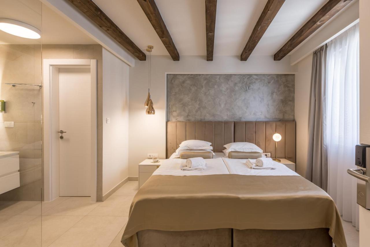 Sperone Hotel Split Eksteriør billede