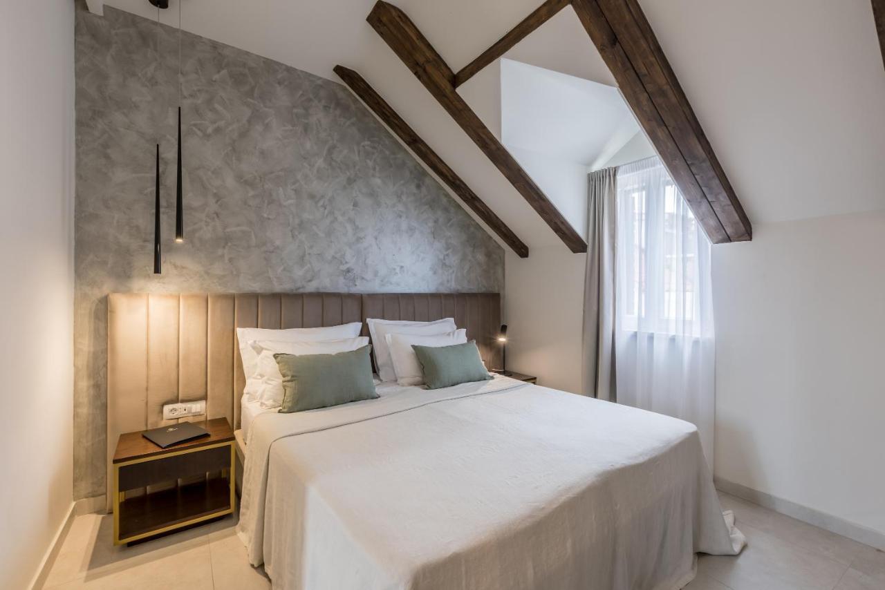 Sperone Hotel Split Eksteriør billede