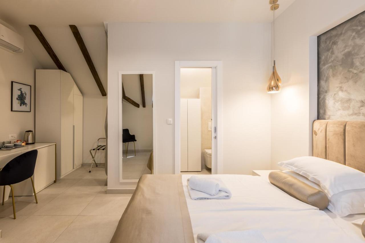 Sperone Hotel Split Eksteriør billede