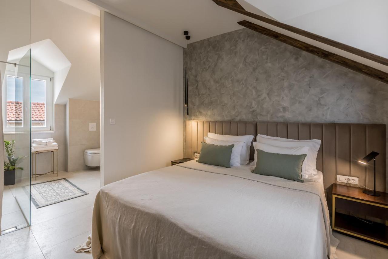 Sperone Hotel Split Eksteriør billede