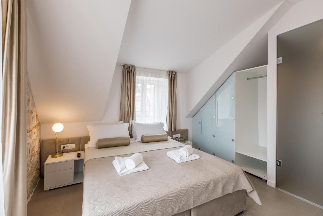 Sperone Hotel Split Eksteriør billede