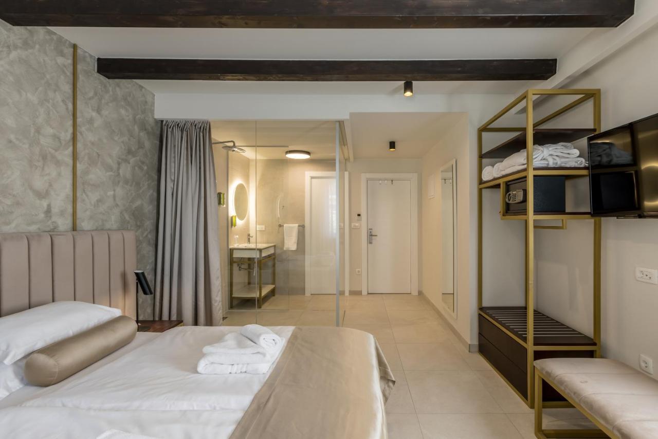 Sperone Hotel Split Eksteriør billede