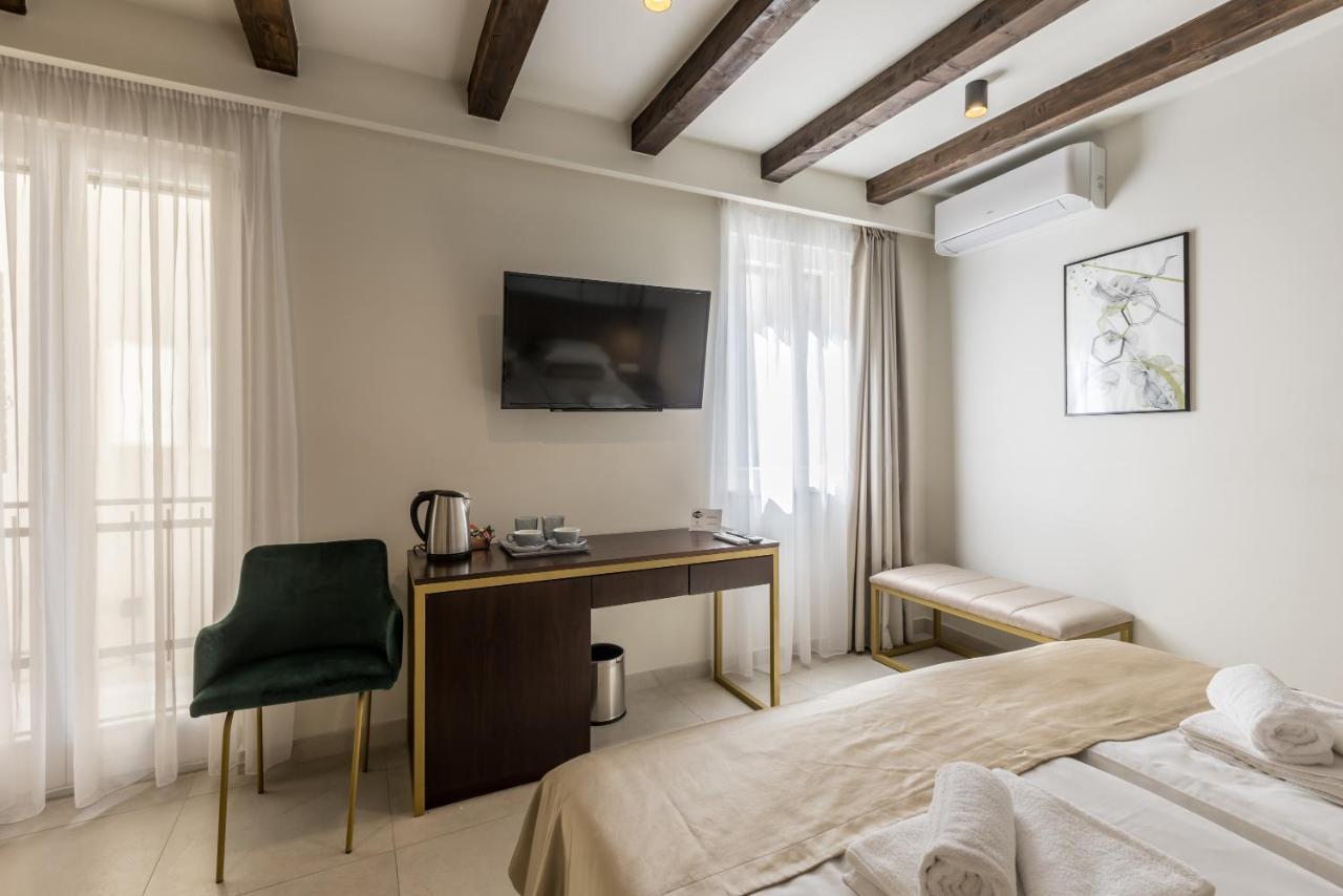 Sperone Hotel Split Eksteriør billede