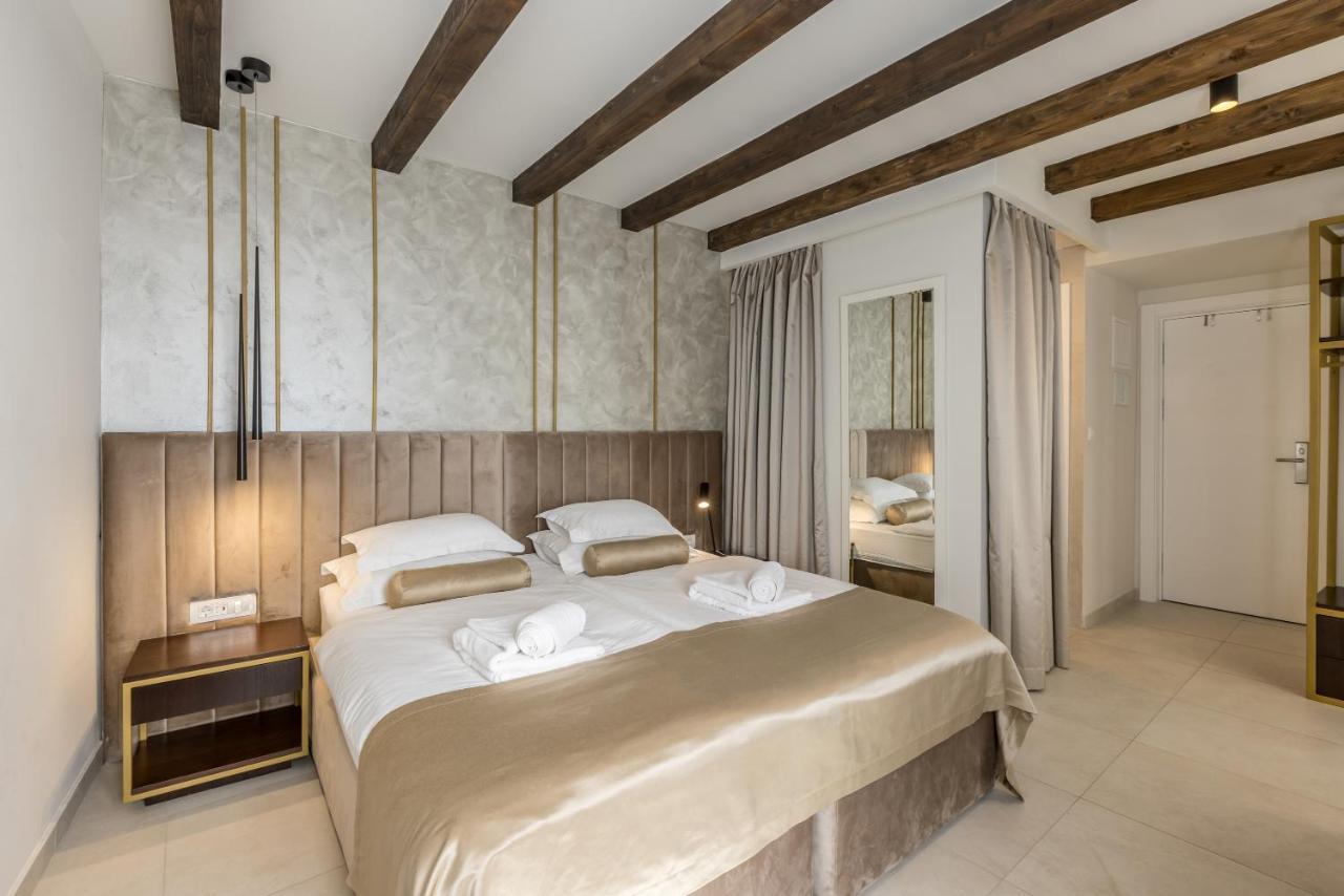 Sperone Hotel Split Eksteriør billede