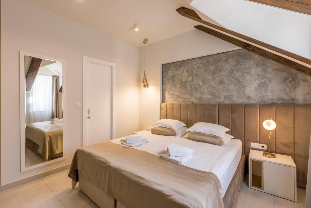 Sperone Hotel Split Eksteriør billede
