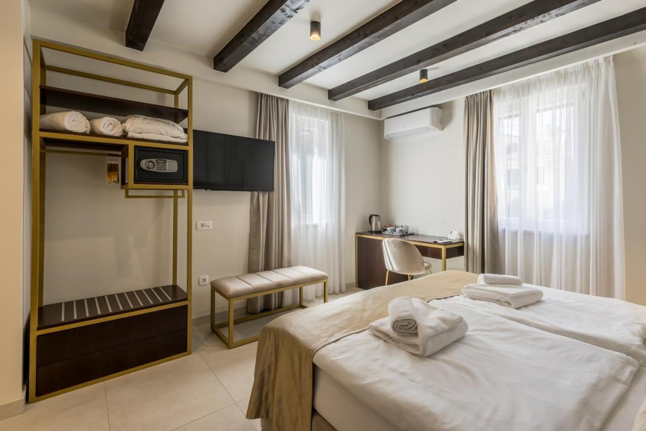 Sperone Hotel Split Eksteriør billede