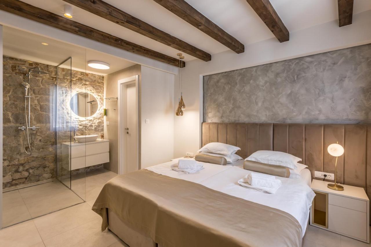Sperone Hotel Split Eksteriør billede