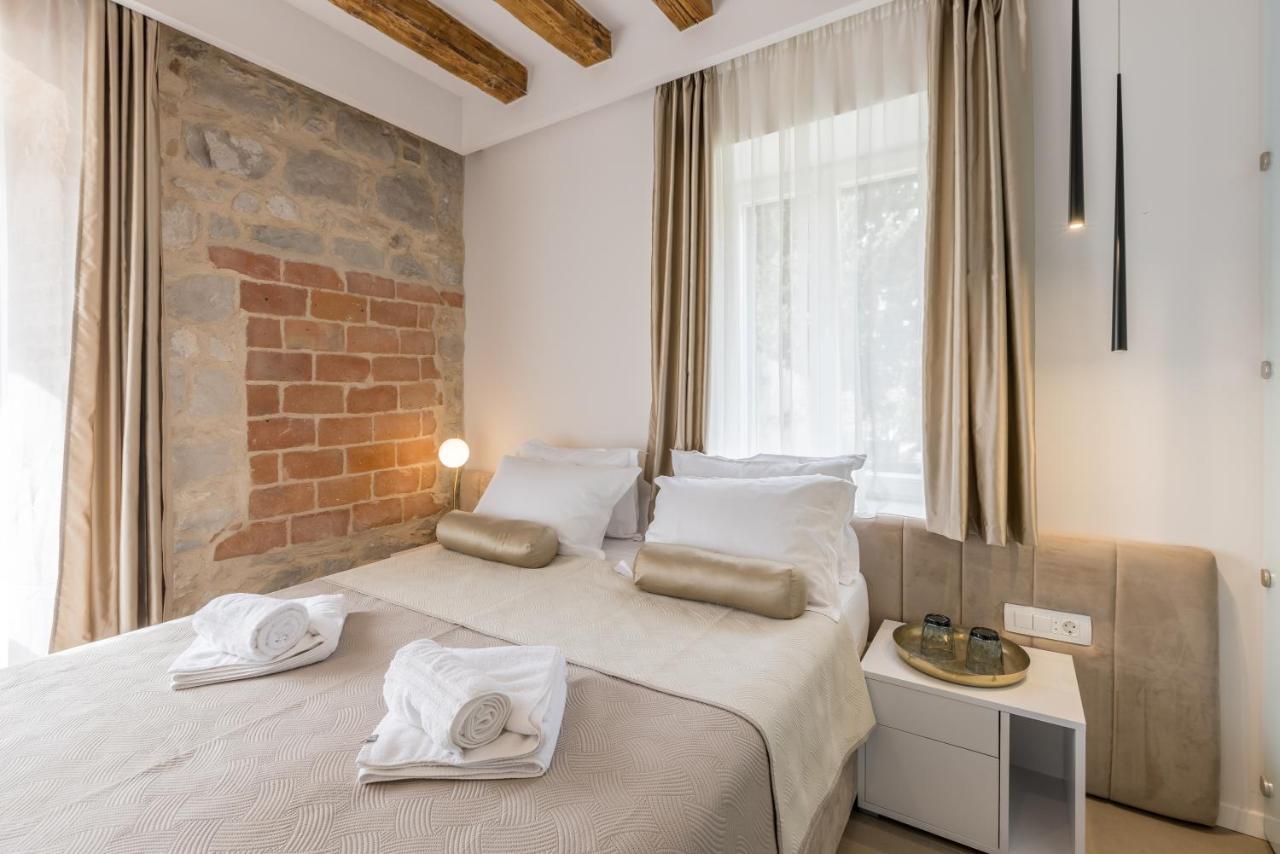 Sperone Hotel Split Eksteriør billede