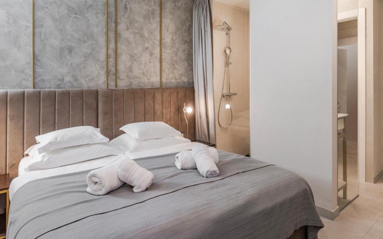 Sperone Hotel Split Eksteriør billede