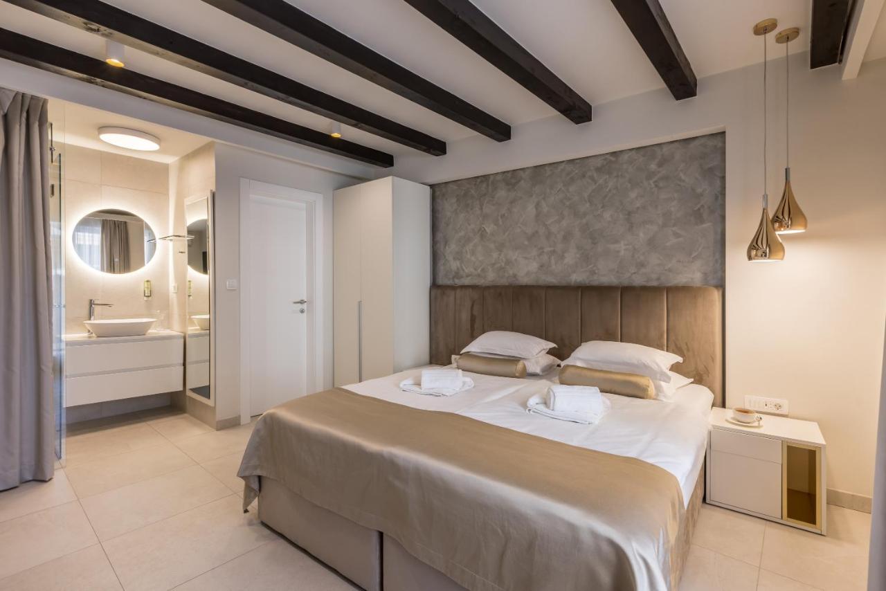 Sperone Hotel Split Eksteriør billede