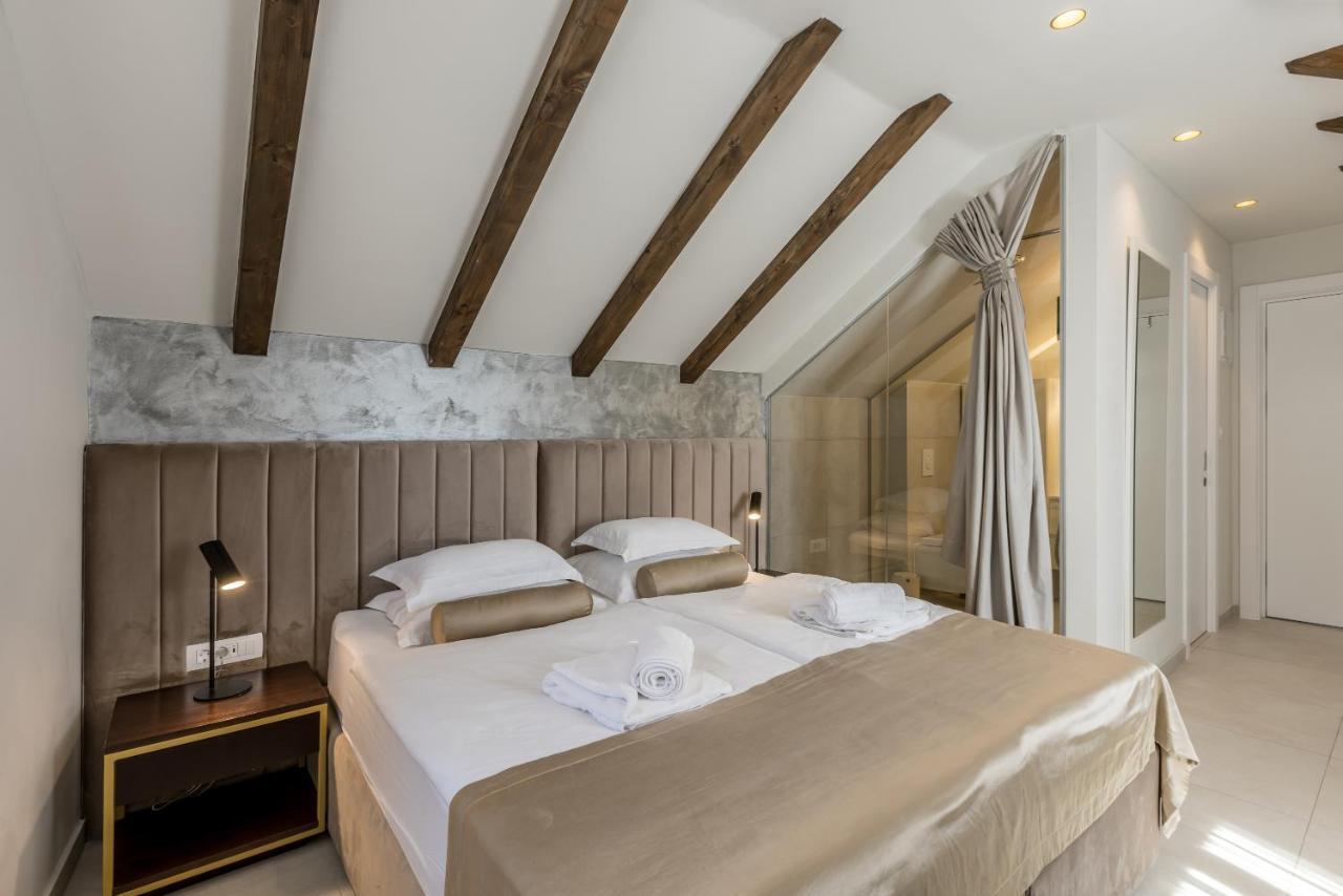 Sperone Hotel Split Eksteriør billede