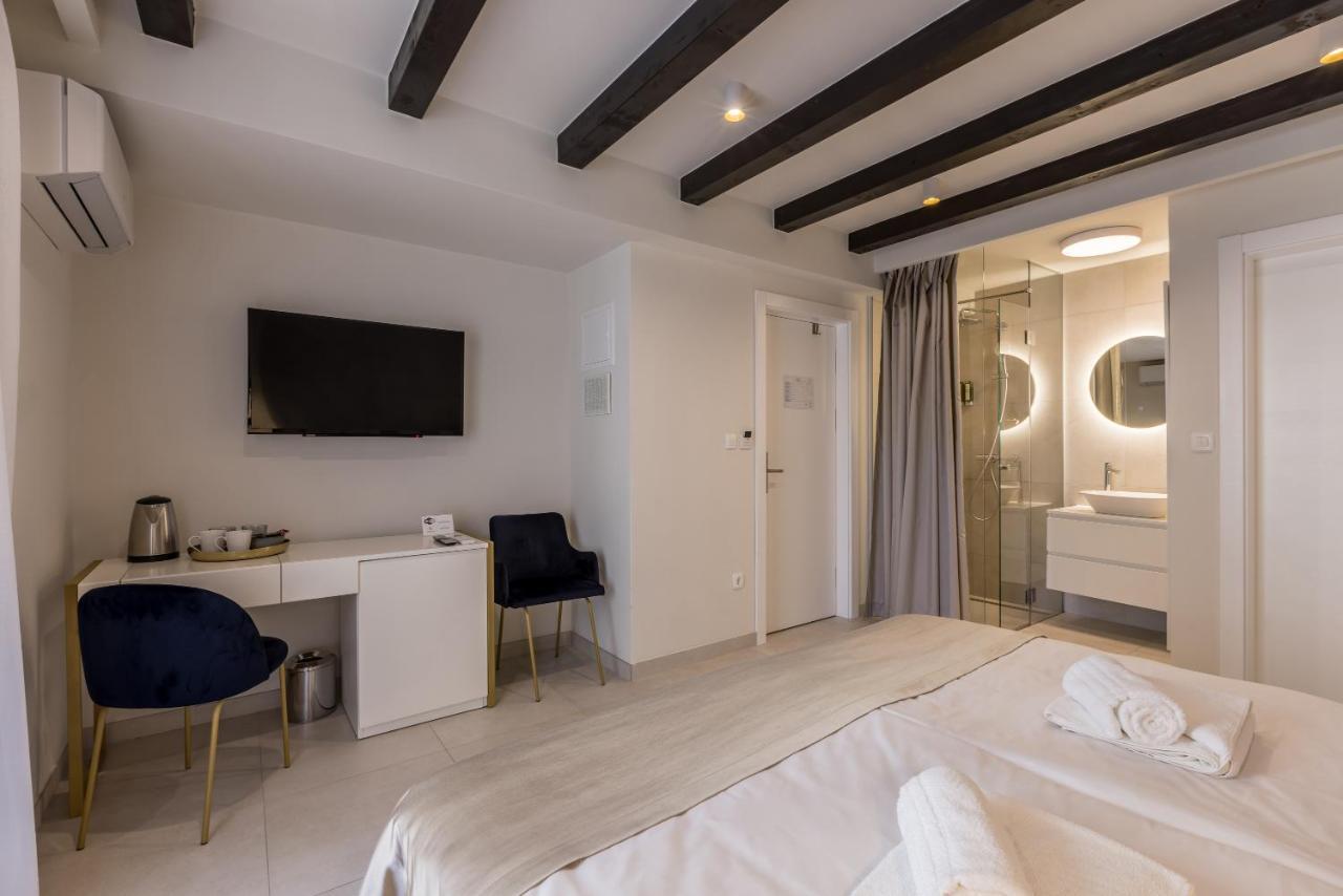 Sperone Hotel Split Eksteriør billede