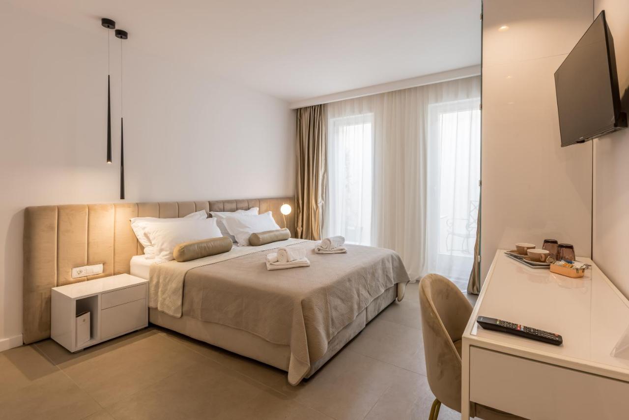 Sperone Hotel Split Eksteriør billede
