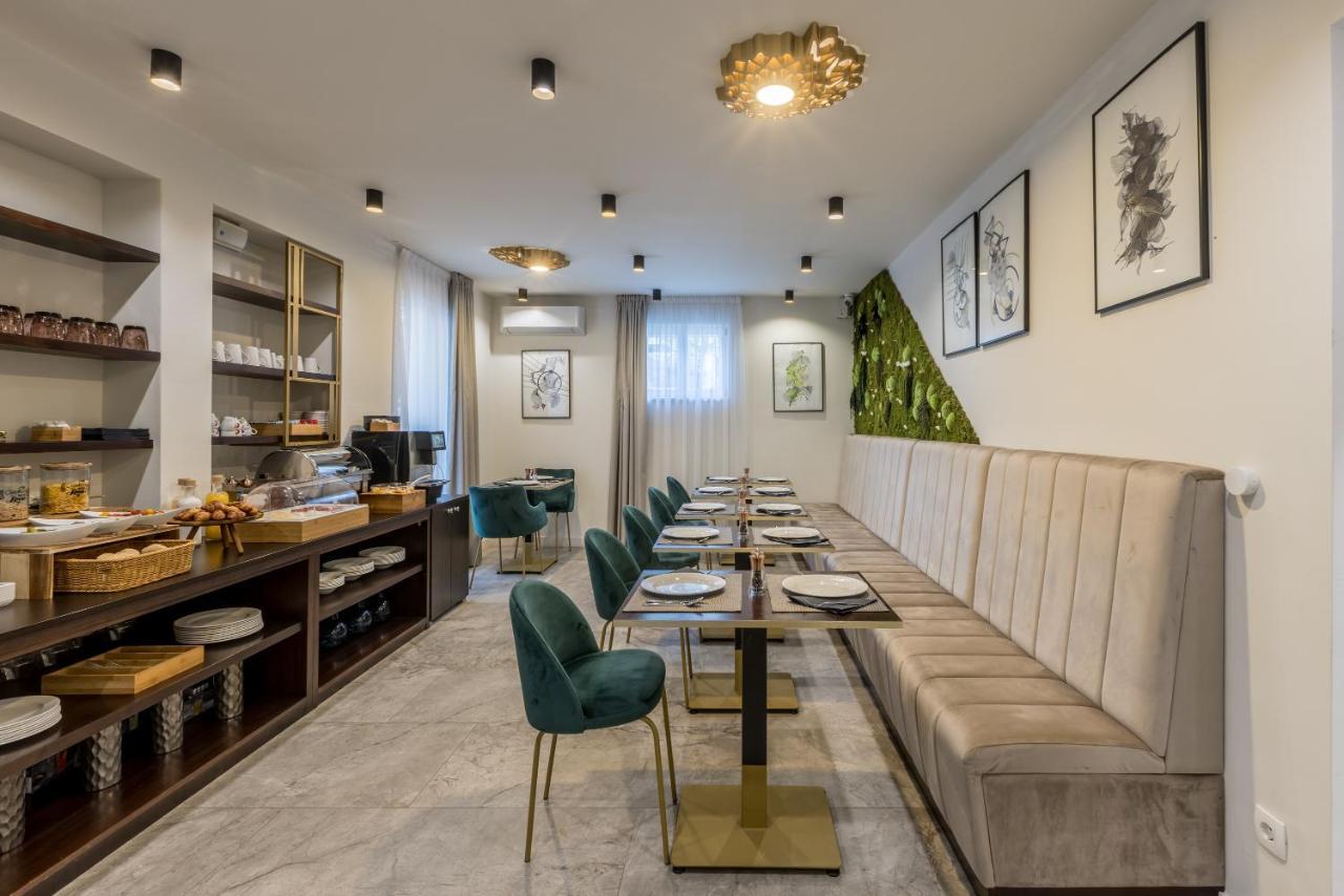 Sperone Hotel Split Eksteriør billede