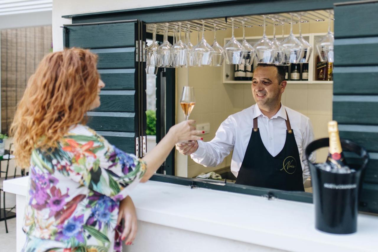 Sperone Hotel Split Eksteriør billede