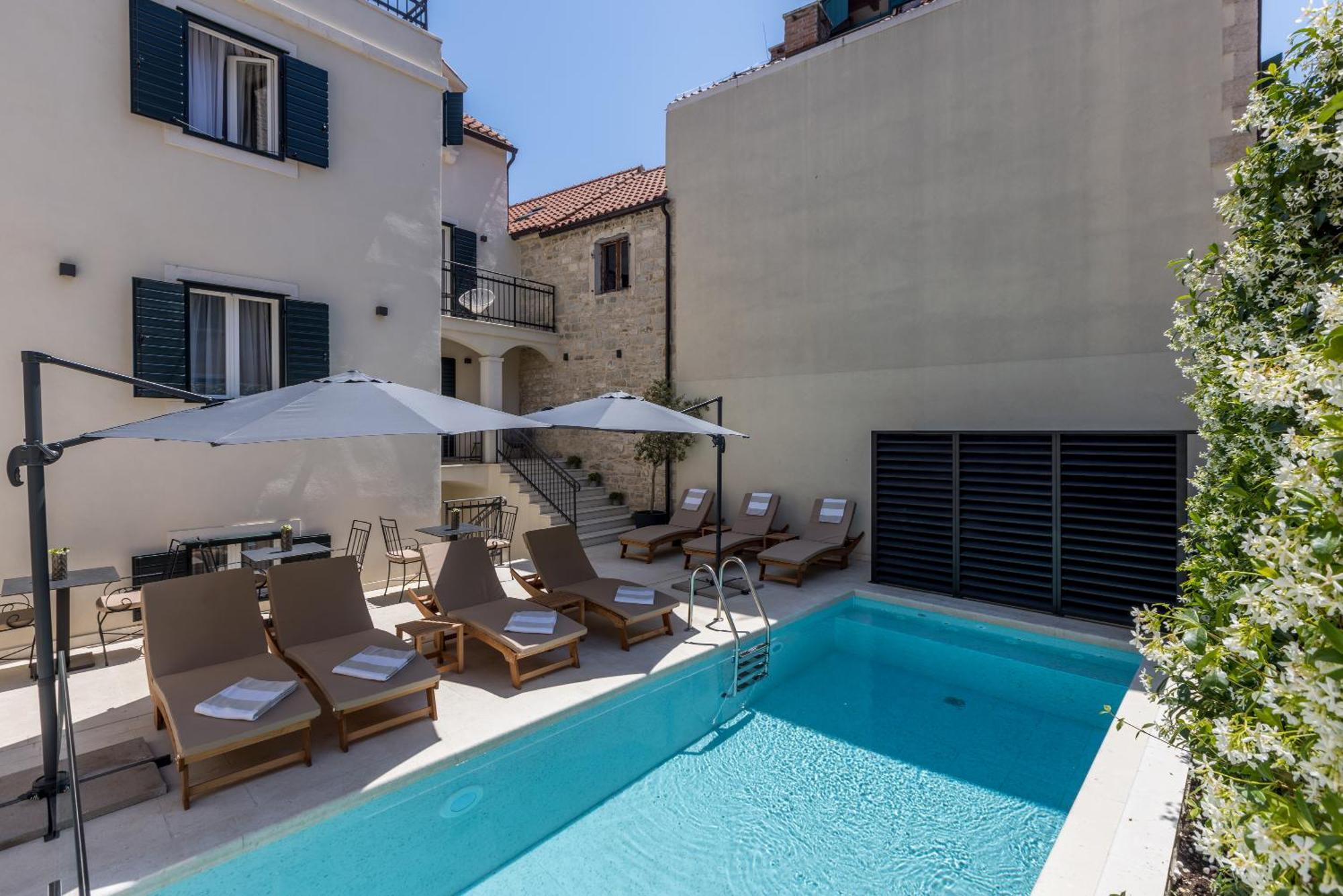 Sperone Hotel Split Eksteriør billede